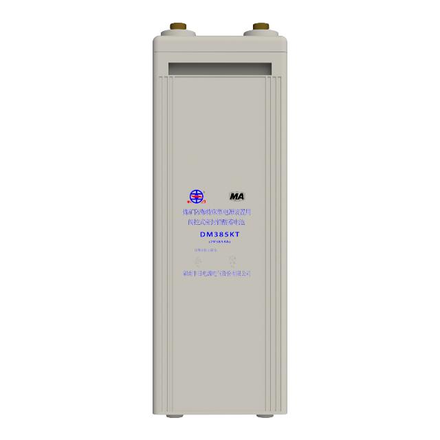 DM385KT Blei-Säure-Bergbaubatterie 