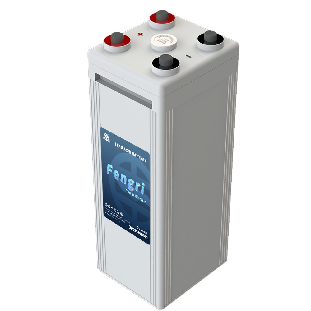 OPZV-PB400 Blei-Säure-Batterie