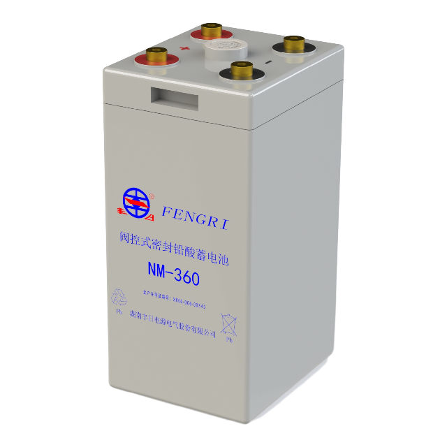 NM-360 (28 Ah) Blei-Säure-Eisenbahnbatterie 