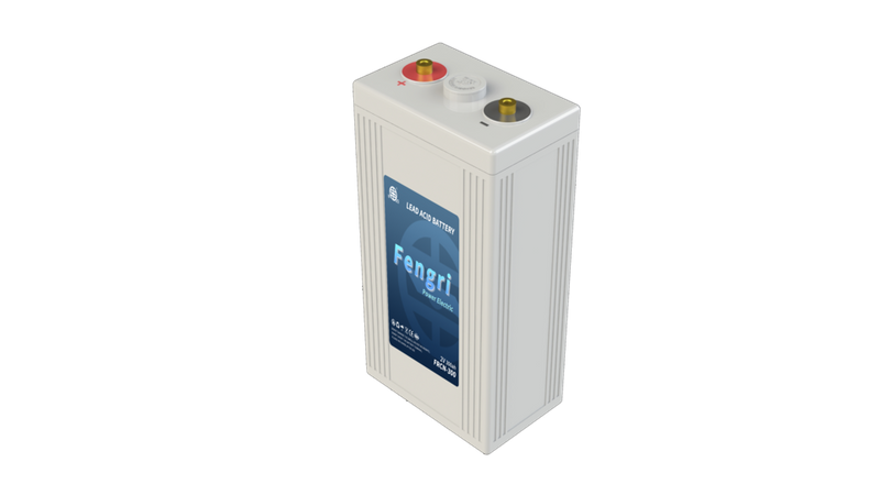 2V 300Ah Blei-Säure-Batterie
