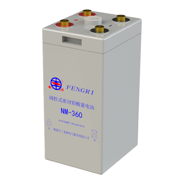 NM-360 (35 Ah) Blei-Säure-Eisenbahnbatterie 