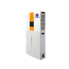 35 kWh All-in-One-Energiespeichersystem LiFePO4-Batterie mit Wechselrichter 