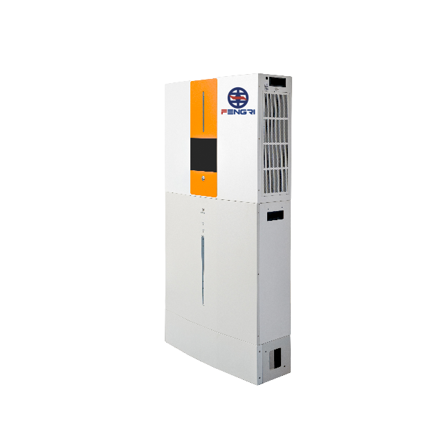 25 kWh All-in-One-Energiespeichersystem LiFePO4-Batterie mit Wechselrichter 