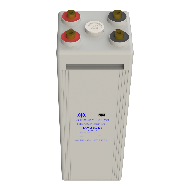 DM385KT Blei-Säure-Bergbaubatterie 