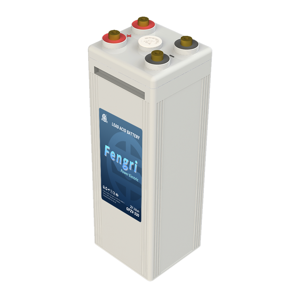 OPZV-330 Blei-Säure-Batterie
