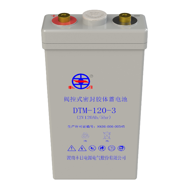 Metrobatterie DTM-120-3