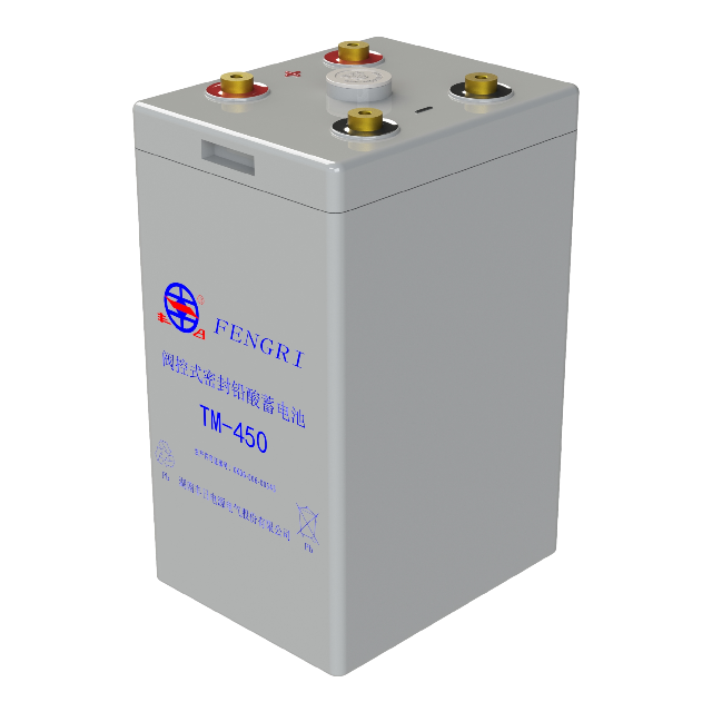 TM-450 Blei-Säure-Bahnbatterie 