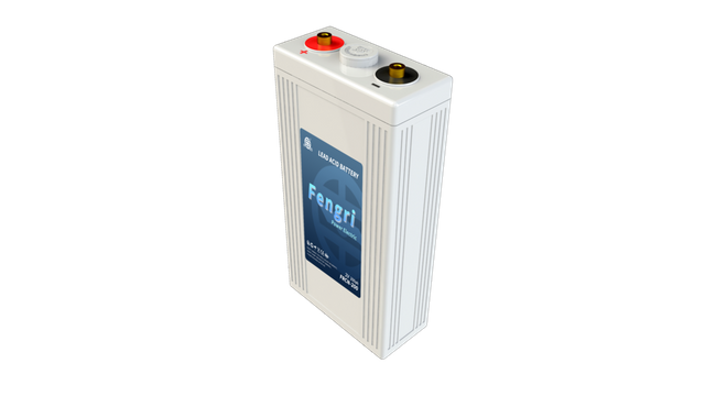 2V 200Ah Blei-Säure-Batterie