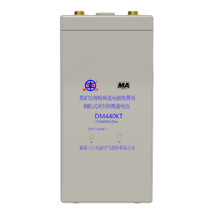 DM440KT Blei-Säure-Bergbaubatterie 