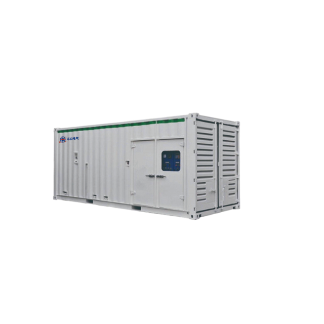 Container-Energiespeichersystem Luftgekühlter 40-Fuß-Container