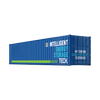 Container-Energiespeichersystem Flüssigkeitsgekühlter 20-Fuß-Container