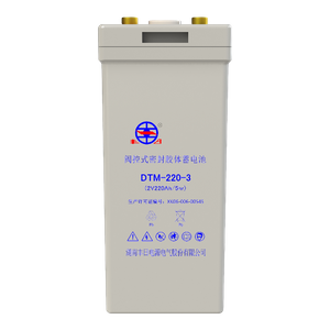 Metrobatterie DTM-220-3