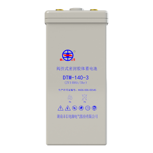 Metrobatterie DTM-140-3