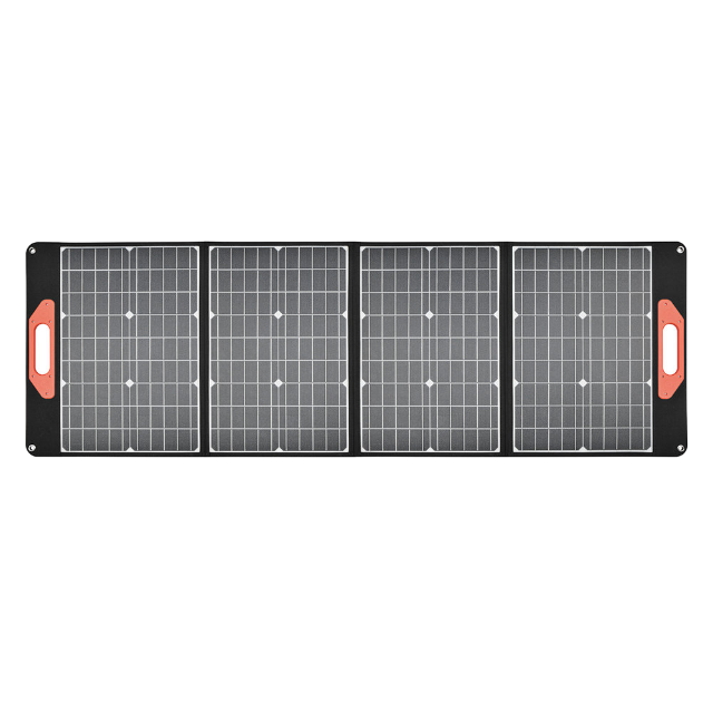 100 W, 150 W, 200 W, faltbares Solarpanel