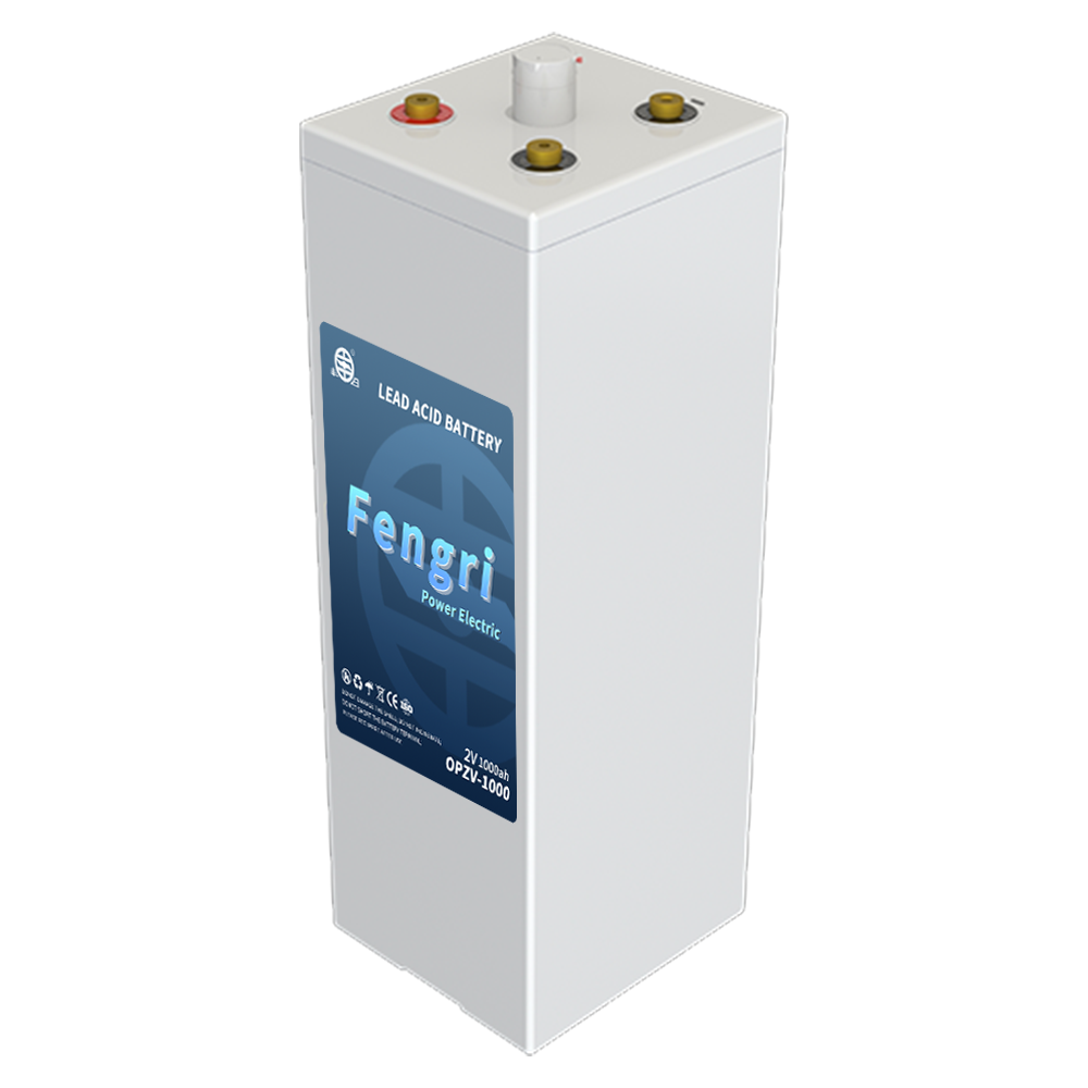 OPZV-1000 Blei-Säure-Batterie
