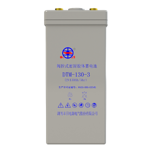 Metrobatterie DTM-130-3