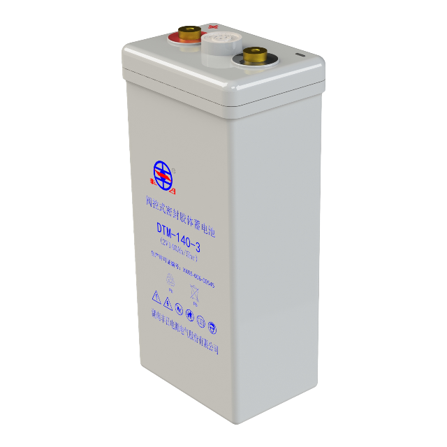 Metrobatterie DTM-140-3