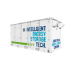 Container-Energiespeichersystem Luftgekühlter 20-Fuß-Container
