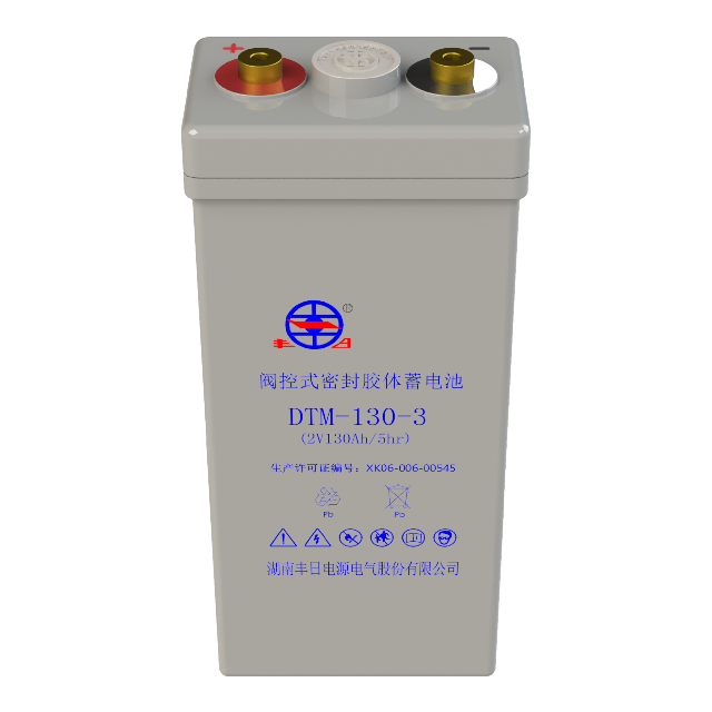 Metrobatterie DTM-130-3