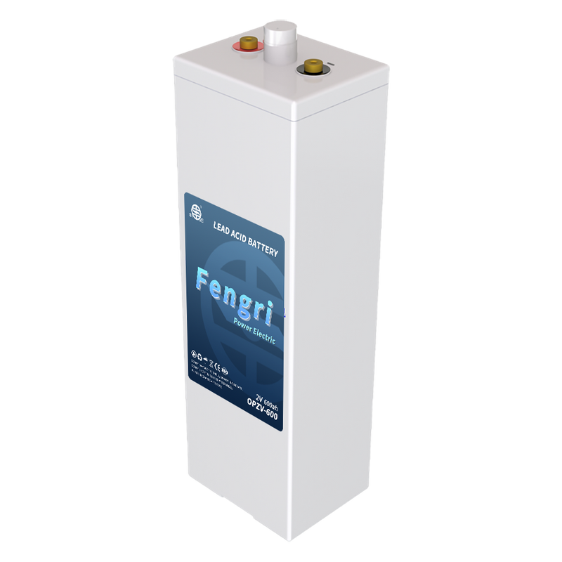 OPZV-600 Blei-Säure-Batterie