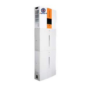 15 kWh All-in-One-Energiespeichersystem LiFePO4-Batterie mit Wechselrichter 