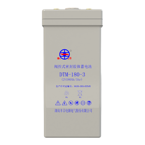 Metrobatterie DTM-180-3