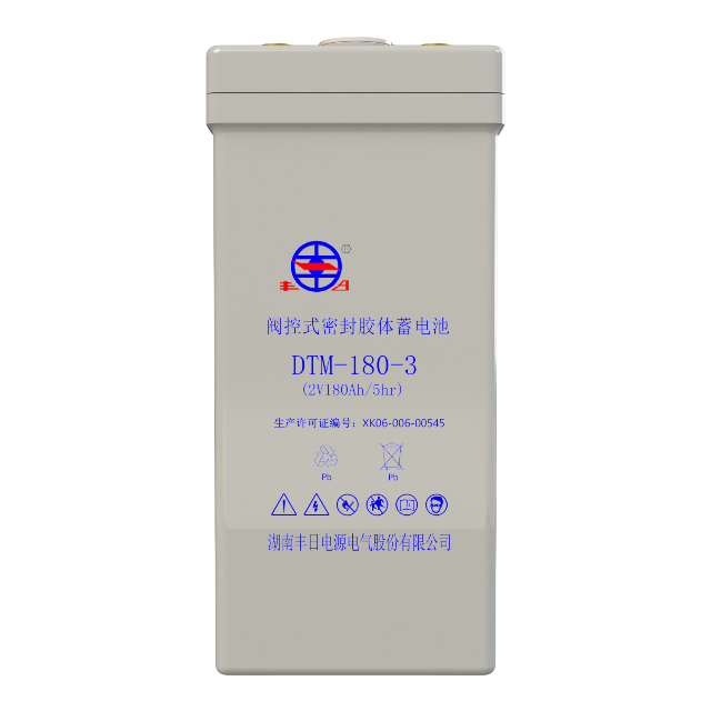 Metrobatterie DTM-180-3